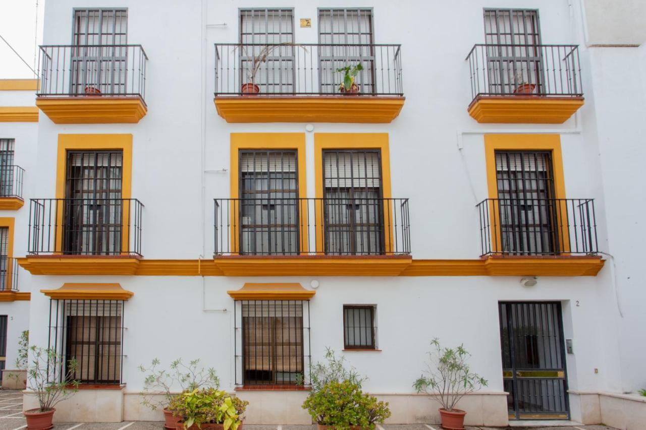 Pikis Apartment Center 1 إشبيلية المظهر الخارجي الصورة