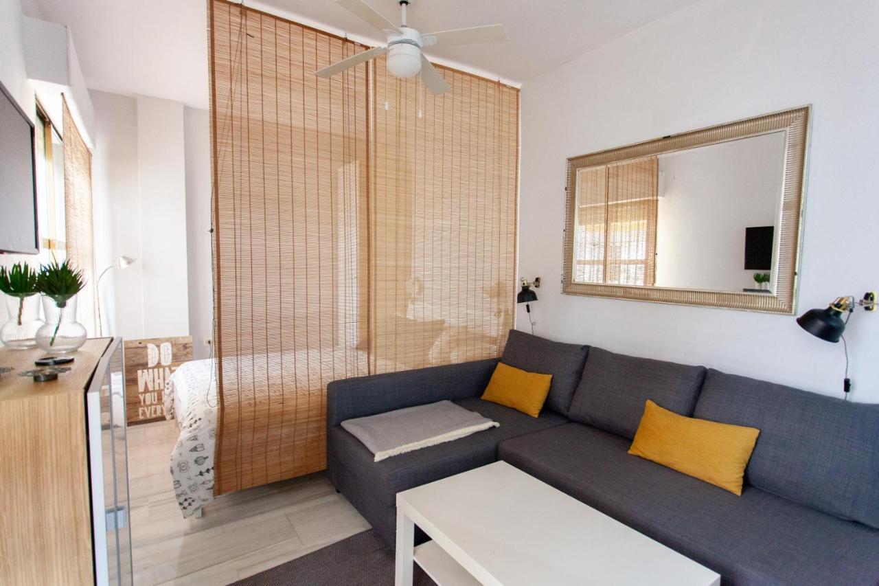 Pikis Apartment Center 1 إشبيلية المظهر الخارجي الصورة