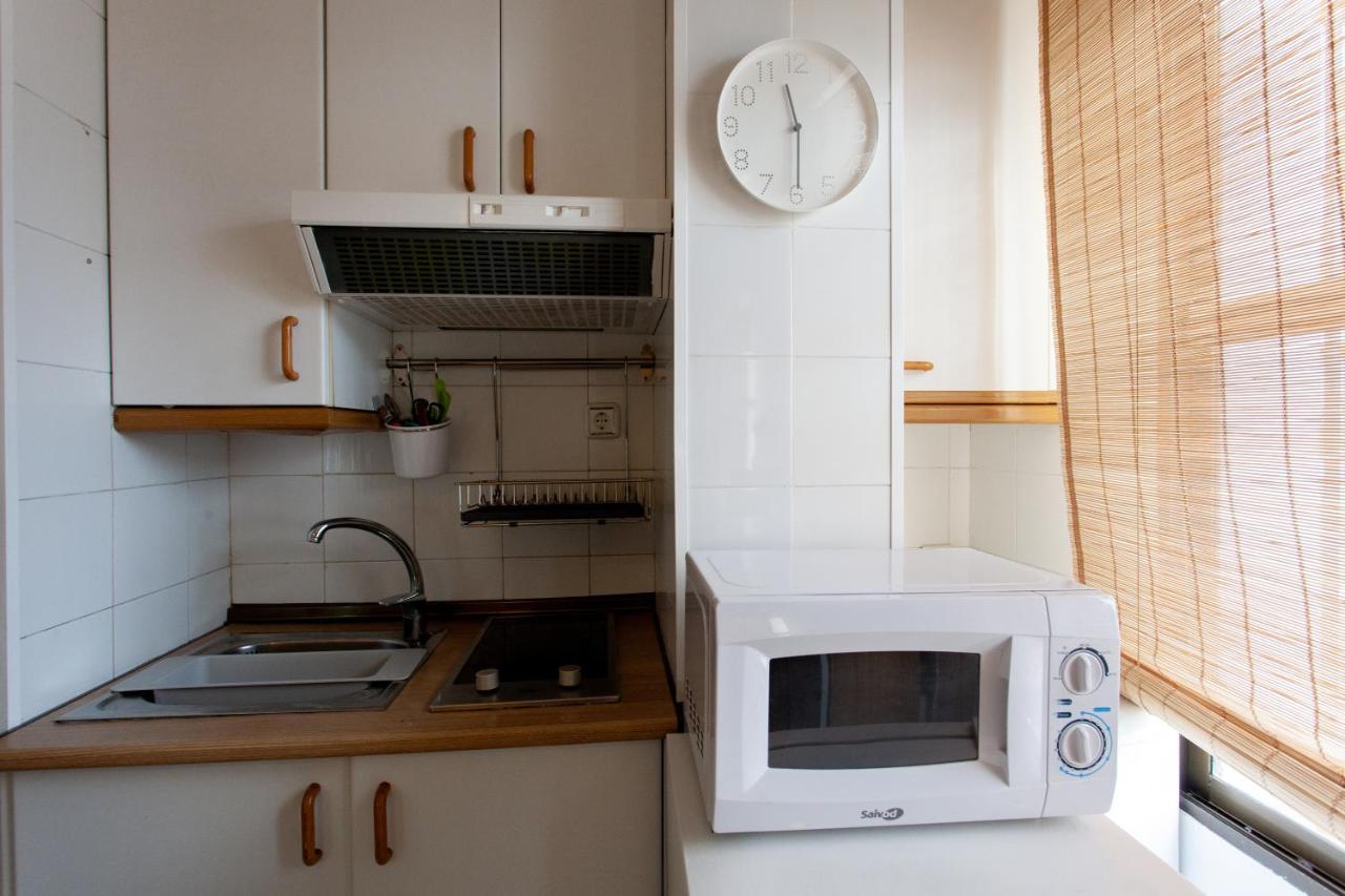 Pikis Apartment Center 1 إشبيلية المظهر الخارجي الصورة