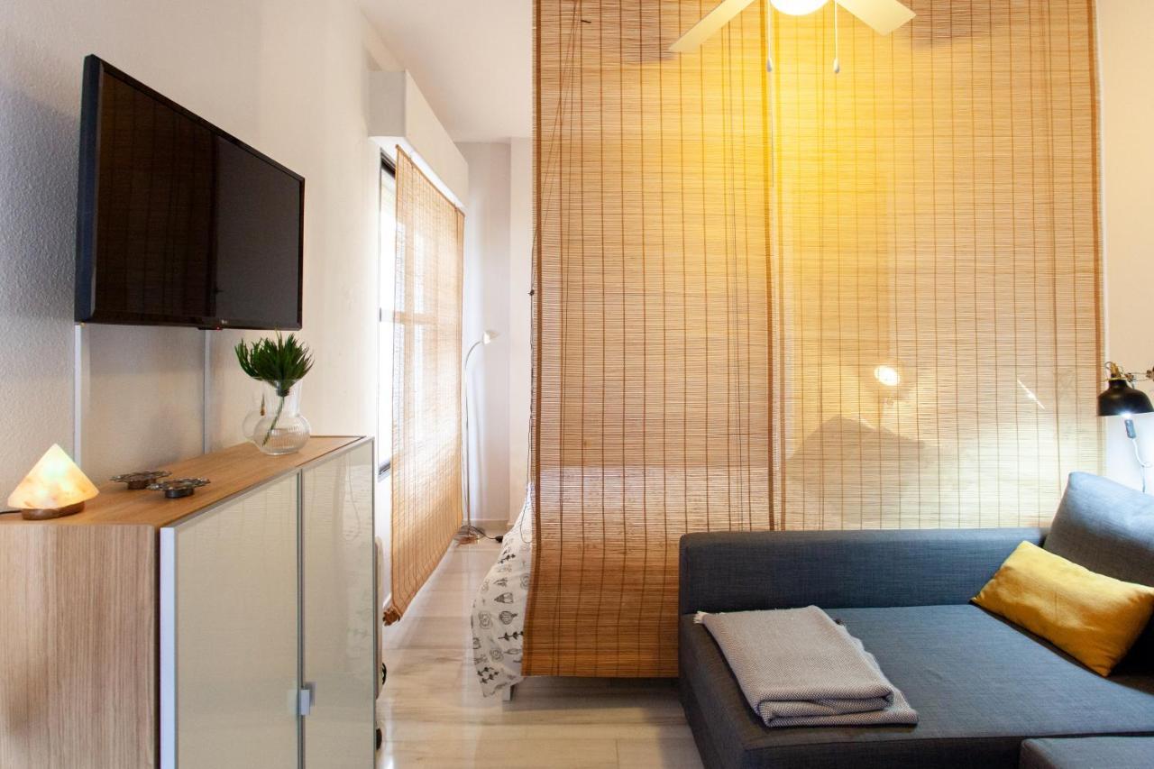 Pikis Apartment Center 1 إشبيلية المظهر الخارجي الصورة