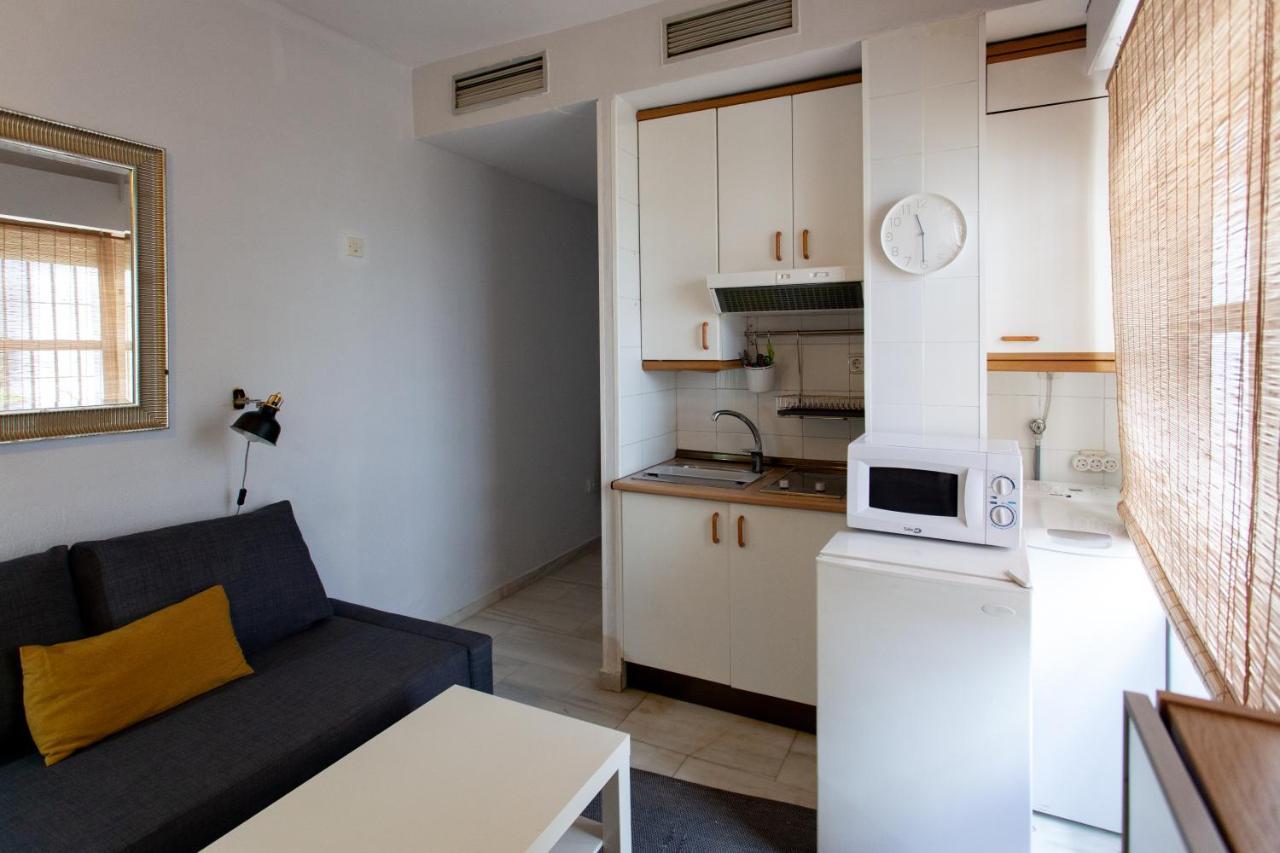Pikis Apartment Center 1 إشبيلية المظهر الخارجي الصورة